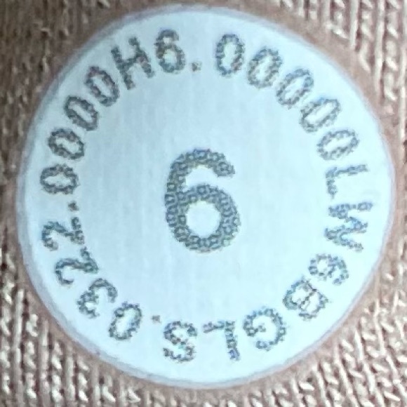 Lululemon Align High-Rise Leggings 23” inseam DOUBLE LINED - Picture 3 of 7